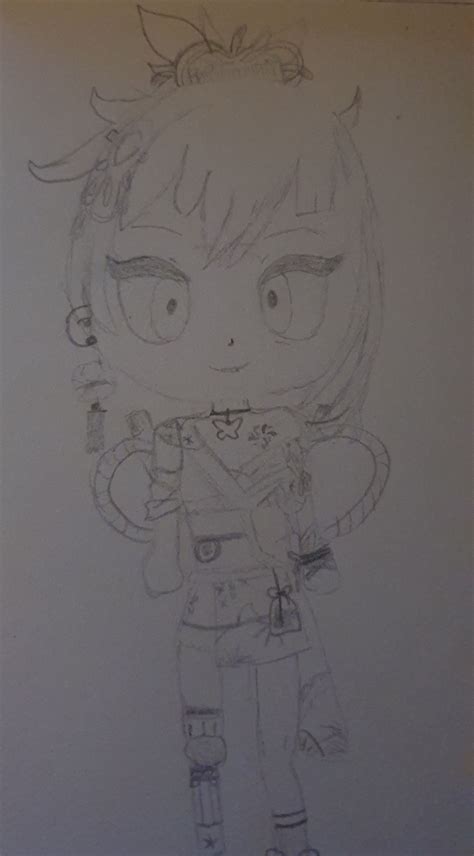 Mein Yoimiya Chibi Bild Genshin Impact Hoyolab