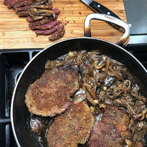 Duck And Mushroom Gravy Wild Game Cuisine Nevadafoodies