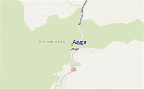 Azuga Ski Resort Guide, Location Map & Azuga ski holiday accommodation