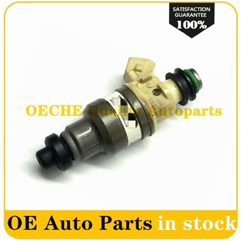 1X NEW Fuel Injector For MITSUBISHI Montero Eclipse Galant B210H INP