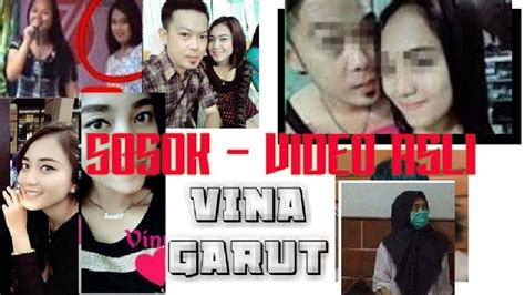 Video Viral Vina Garut In Foto Asli Vinagarut Youtube