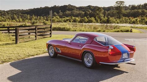 Ferrari 250 GT LWB Berlinetta Tour De France 1959 Ferrari Bmw Car