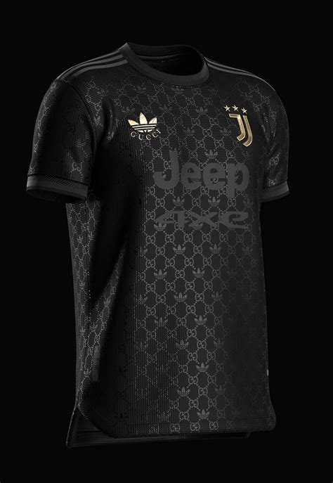 Settpace Imagines Gucci X Adidas Juventus Jersey Soccerbible