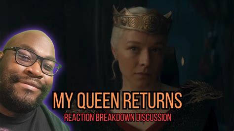 House Of The Dragon Season 2 Is All About Supporting My Queen Rhaenyra