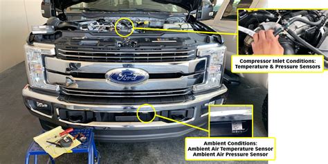 Banks Ram Air For 2017 2019 Ford F250 F350 F450 6 7L Power Stroke