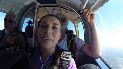 Swoopware Skydive Emily YouTube