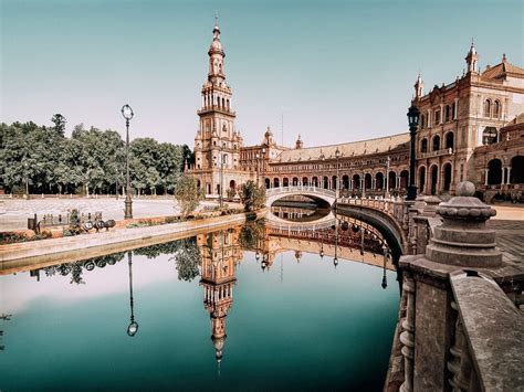 Cosa Vedere A Siviglia Itinerario Di Giorni Liberamente Traveller