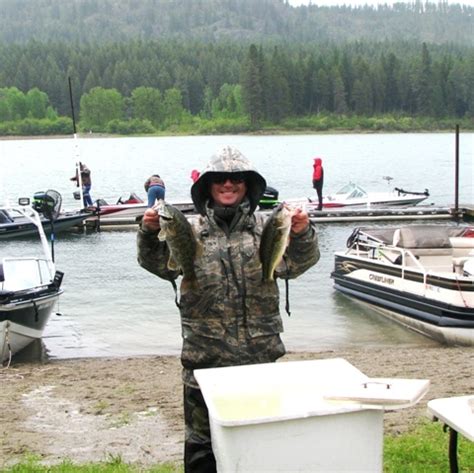 Tounament #3 - Pend Oreille River, WA - Fishing Reports - Bass Fishing Forums