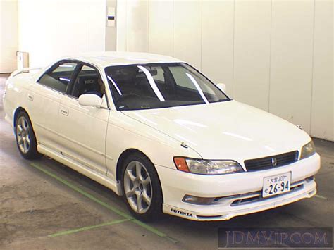 Toyota Mark Ii V Jzx Uss Tokyo Japanese Used