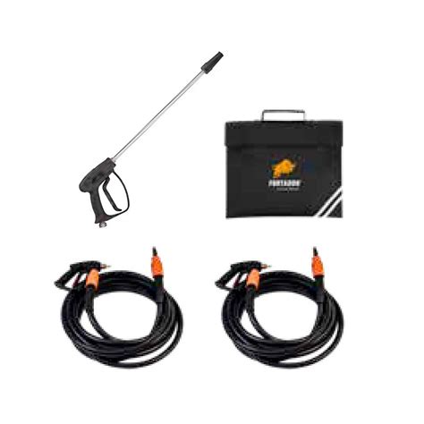 Fortador Pro S Electra Professional Steam Pressure Washer