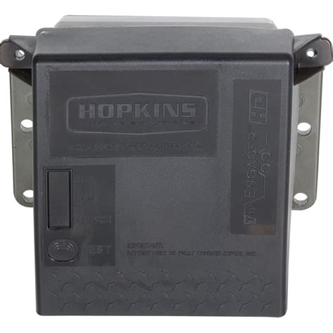 Hopkins Breakaway System With Battery Charger