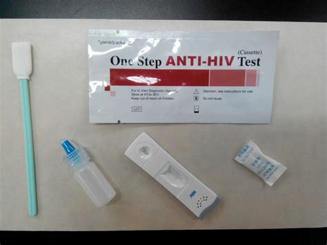 How To Determine HIV Test Sexual Health Online Information