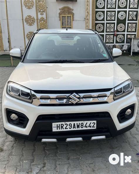 Maruti Suzuki Brezza 1 5 VXI SMART HYBRID 2020 Petrol Cars 1753690076