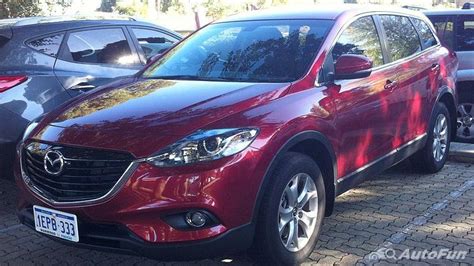 Minor Facelift Mazda Cx Kapan Masuk Ke Indonesia Autofun