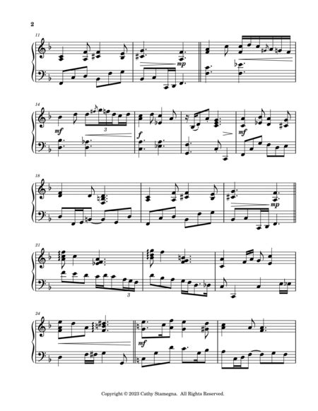 Jesus Keep Me Near The Cross Piano Solo By William H Doane Piano Solo Digital Sheet