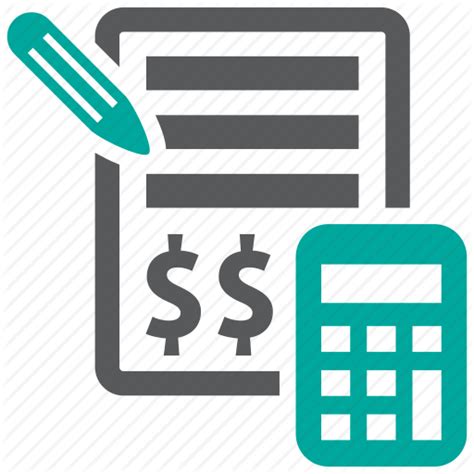 Expense Report Icon At Collection Of Expense Report