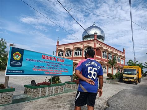 Iduladha Di Tengah Pandemi Ajang Berbagi Kebahagiaan Dan Menjalin