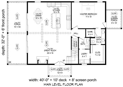 Prairie House Plans