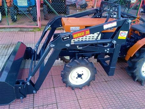 Microtractores Minitractores Kubota B70 Agriocasion