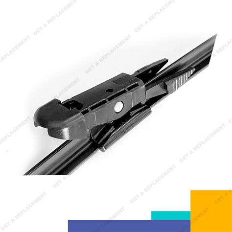 Pinch Tab Front Set Wiper Blades For Mercedes Sprinter