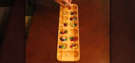 How To Play Traditional Mancala Board Games