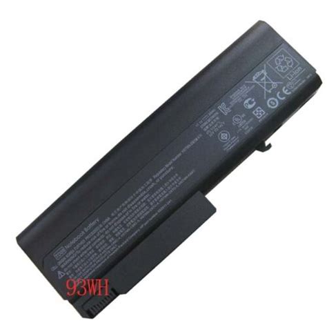 93Wh Battery For HP COMPAQ 6530b HSTNN XB69 Original HSTNN CB69 HSTNN