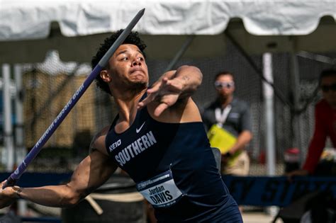 Record Breaking Jordan Davis Named National Athlete Of The Week News