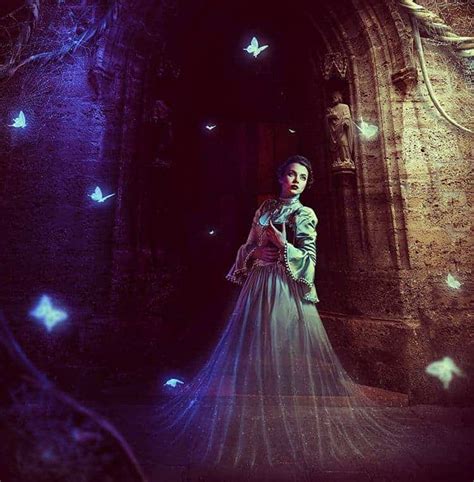 Create A Fantasy Ghost Scene With Adobe Photoshop Page 3 Of 3 Photoshop Tutorials