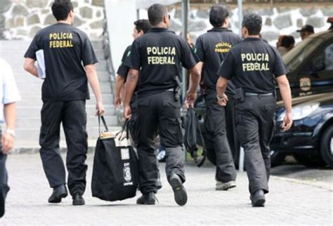 Polícia Federal deflaga operação contra organização criminosa e cumpre