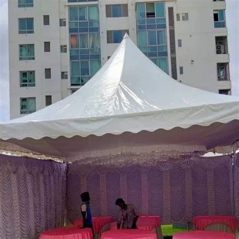 Pagoda Tents Rent Hire Mumbai At Rs Week In Mumbai Id