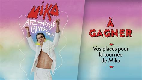 Concours BFMTV Gagner Un Lot De 2 Invitations Pour L Une Des Dates De