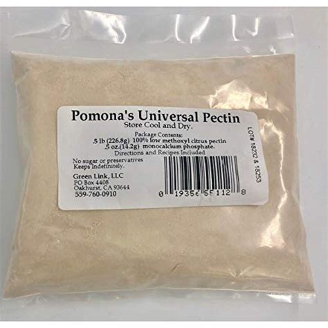 Pomonas Universal Pectin 12 Lb Bulk Package