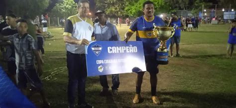 Etapa Cpa Jaguari Na Fc Vence Tropa Do Jb E Conquista O T Tulo Da