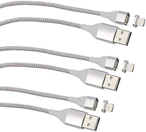 Callstel Ipad Adapter Er Set Usb Lade Datenkabel Mit Magnetischem