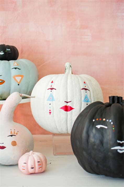 Las Mejores Ideas De Calabazas Decoradas Para Que Tu Casa Se Vea