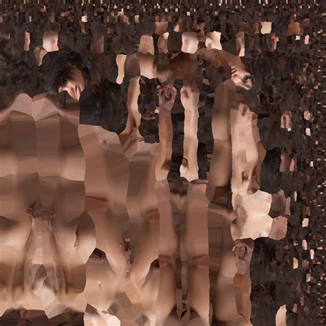 D Model Realistic Brunette Teen Female Busty Breast Nude Girl VR AR Low Poly CGTrader