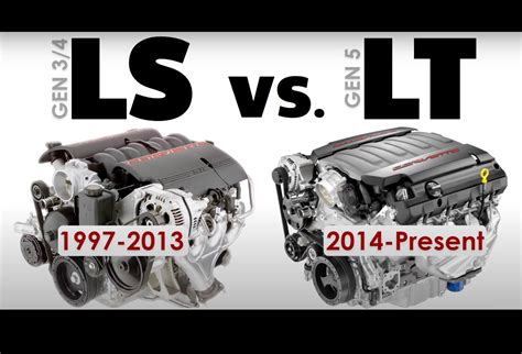 Lt Engine Swap Guide Here Are The Parts You Need Off