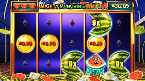 MIGHTY MUNCHING MELONS NEW SLOT UPCOMING PRAGMATIC PLAY YouTube