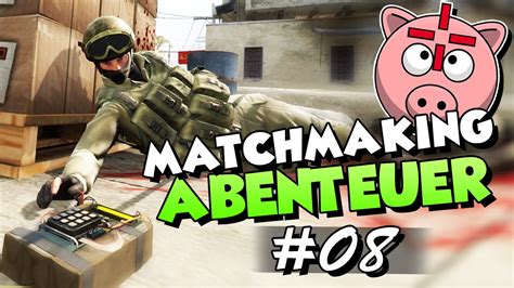 CS GO MatchMaking Abenteuer 8 YouTube