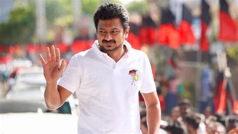 Tamil Nadu Cm Mk Stalins Son Udhayanidhi Appointed As Deputy Cm Oath