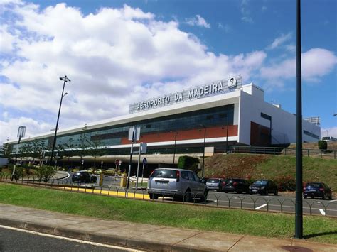 Madeira International Airport Cristiano Ronaldo Santa Cruz 1964