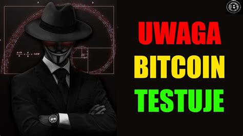 Uwaga Bitcoin Testuje Korekte Osmo Lpt Analiza Techniczna Youtube