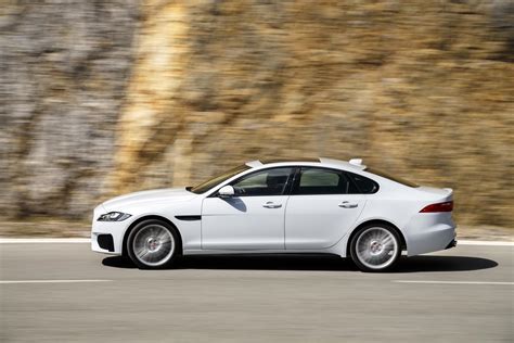 300 Horsepower Jaguar Four Cylinder Gets Rolled Out On Xe Xf And F