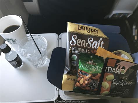 In Flight Review Alaska Airlines New Premium Class Premium Economy