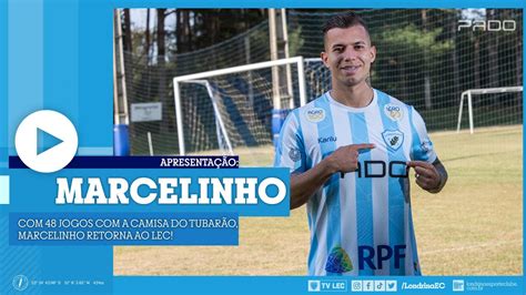 Apresenta O Marcelinho Youtube