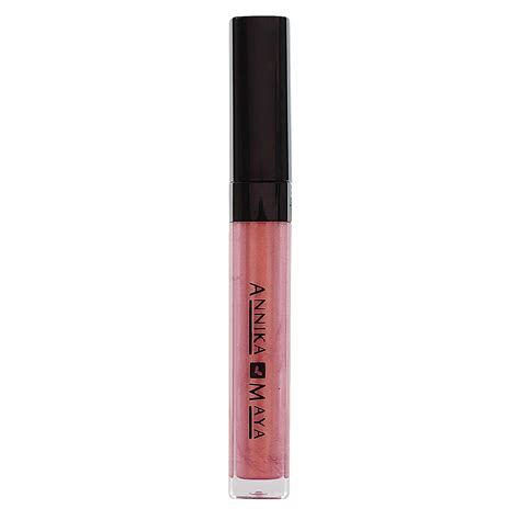 Annika Maya Liquid Lustre Lip Gloss Walmart