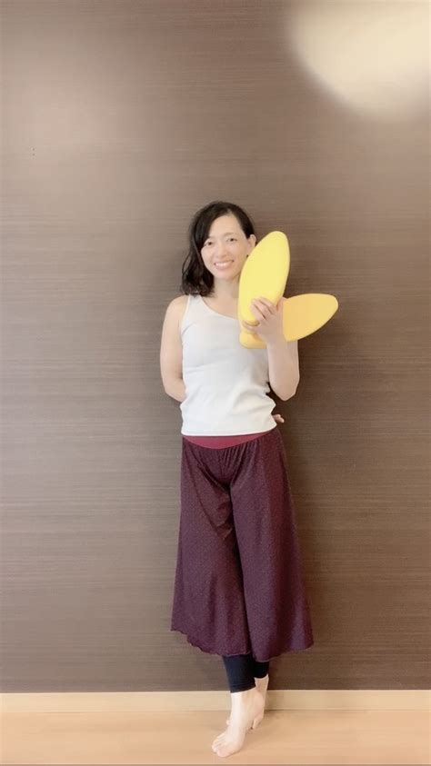 Aki 名古屋市のヨガスタジオ Yoga Ama（ヨガアマ）