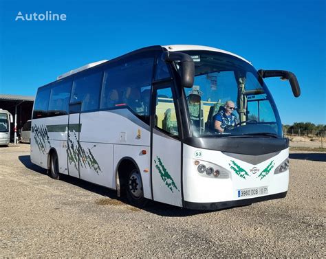 Man T V Ayats Platinum Pax Motor Trasero Coach Bus For Sale