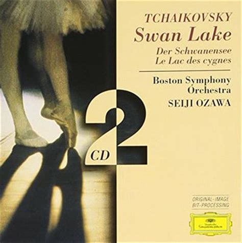 Buy Tchaikovsky Swan Lake Op 20 Online Sanity