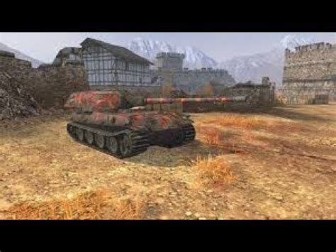 World Of Tanks Blitz Vk P Nceleme Ve Etkinlik Youtube